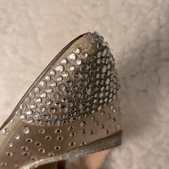 Sparkly Heels - Picture 4 of 6